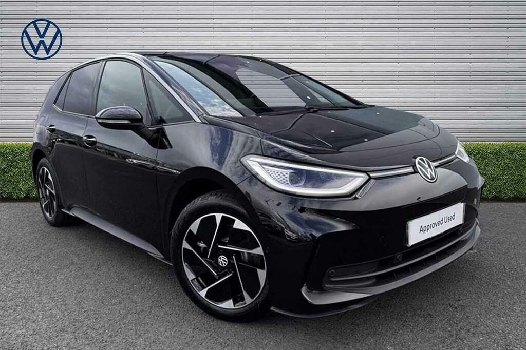 Volkswagen ID.3 150Kw Match Pro 59Kwh Black
