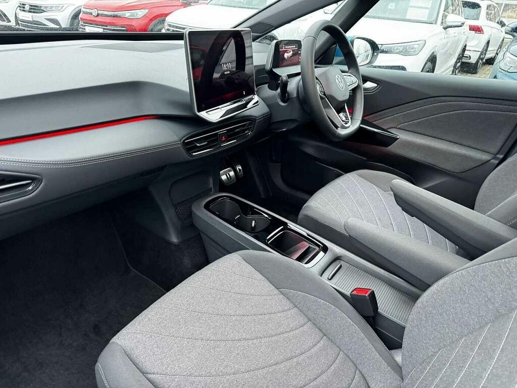 Volkswagen ID.3 150Kw Match Pro 59Kwh Black #2