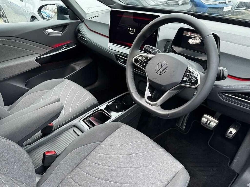 Volkswagen ID.3 150Kw Match Pro 59Kwh Black #6