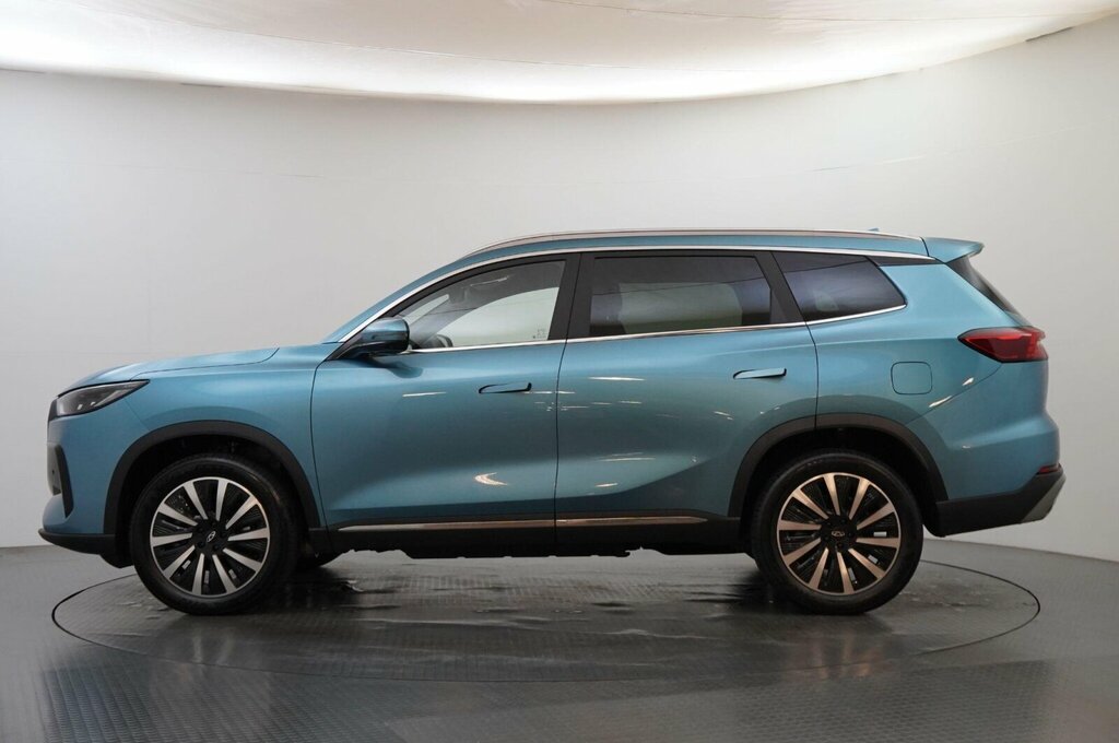 Chery Tiggo 8 1.5T 18.4Kwh Aspire Dht1 Euro 6 Ss #4