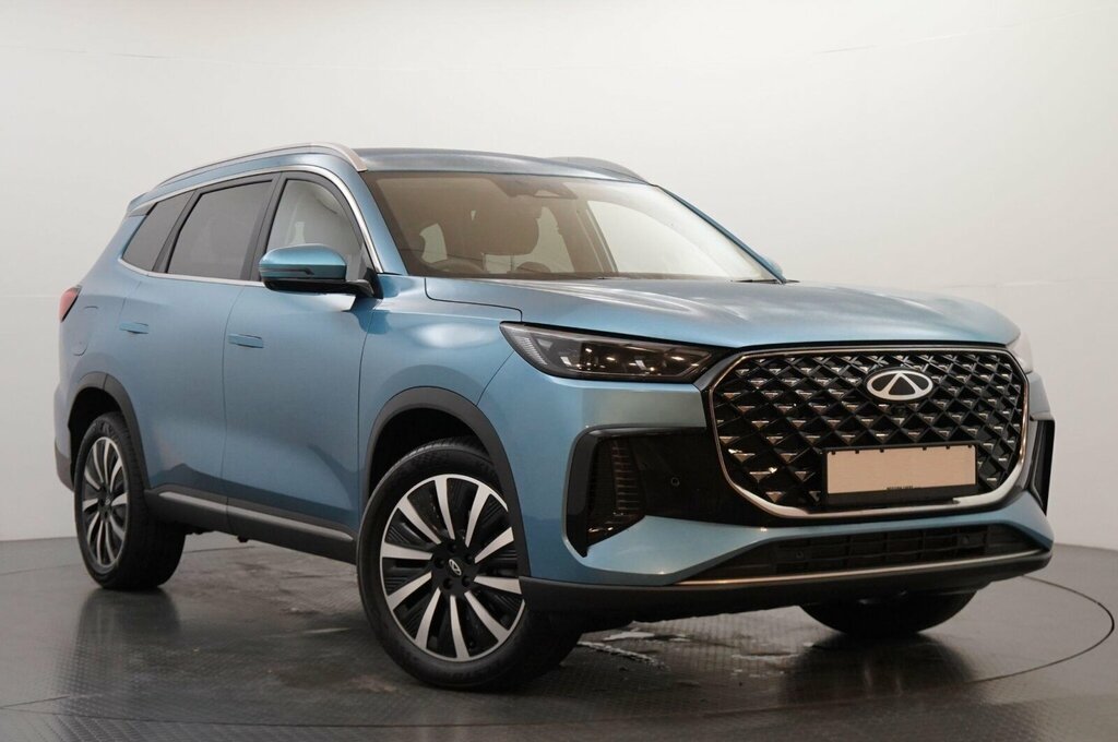 Chery Tiggo 8 1.5T 18.4Kwh Aspire Dht1 Euro 6 Ss 