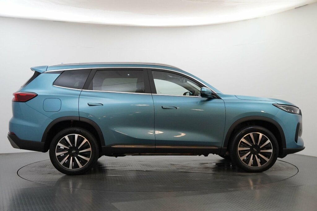 Chery Tiggo 8 1.5T 18.4Kwh Aspire Dht1 Euro 6 Ss #6