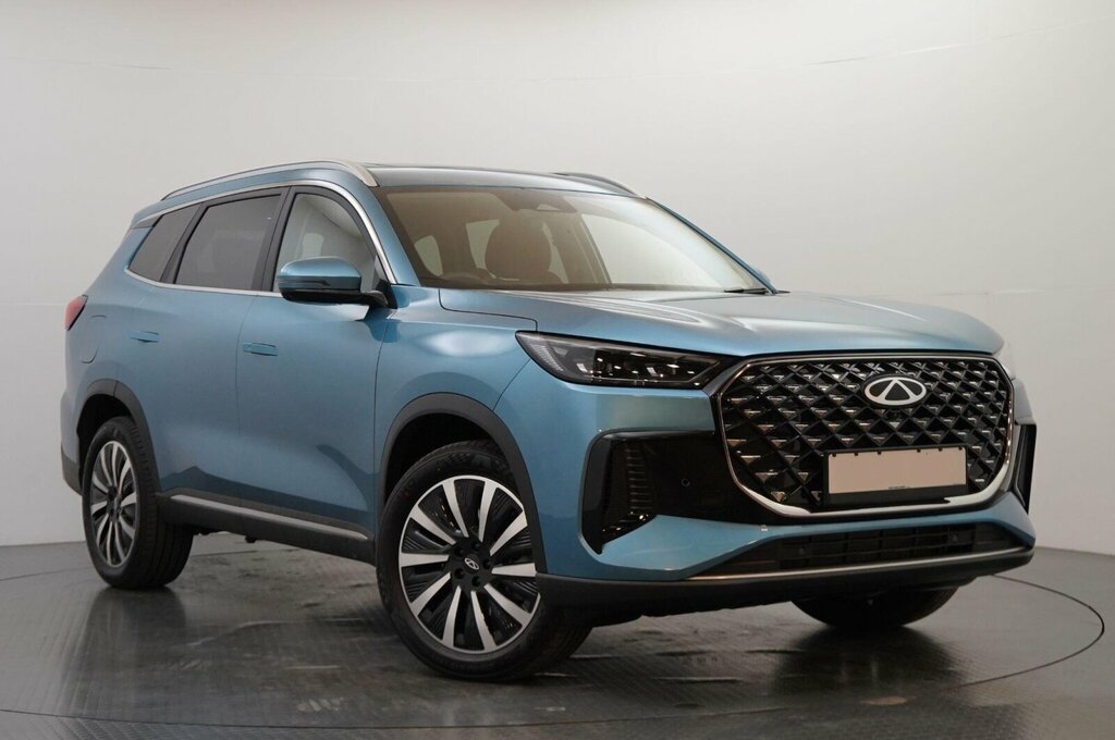 Chery Tiggo 8 1.5T 18.4Kwh Aspire Dht1 Euro 6 Ss 