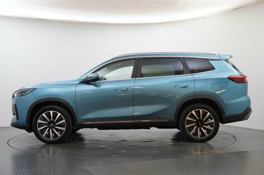 Chery Tiggo 8 1.5T 18.4Kwh Aspire Dht1 Euro 6 Ss #4
