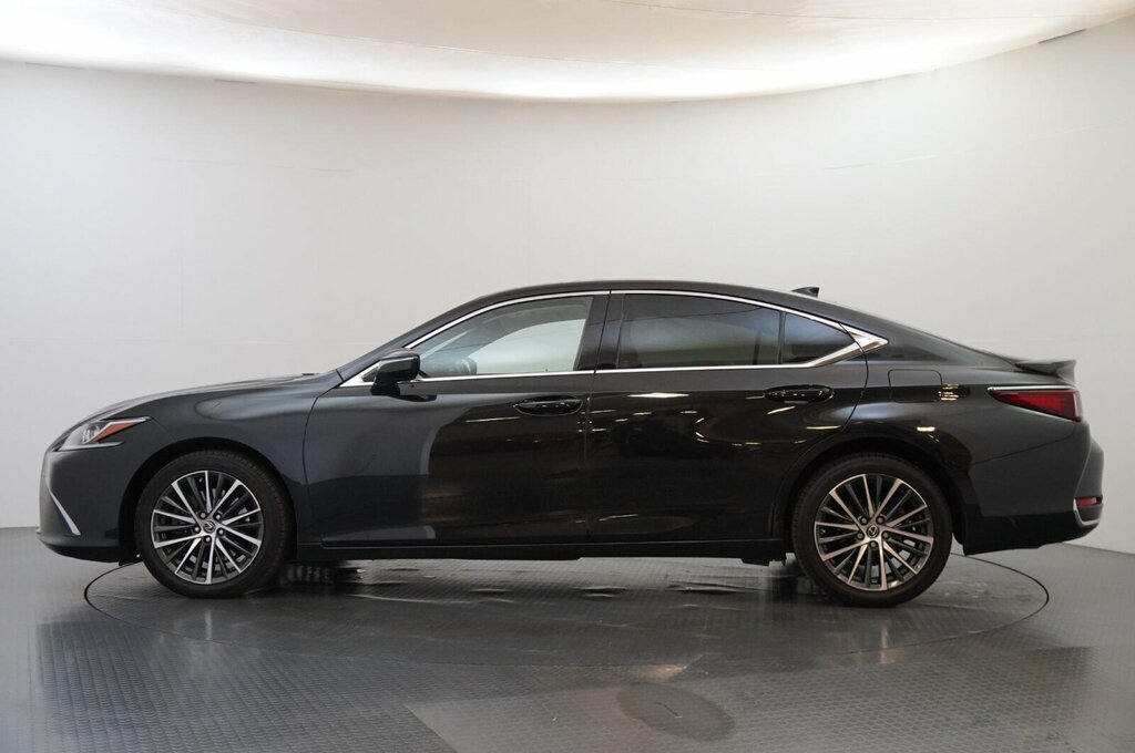 Lexus ES 2.5 300H E-cvt Euro 6 Ss Black #4