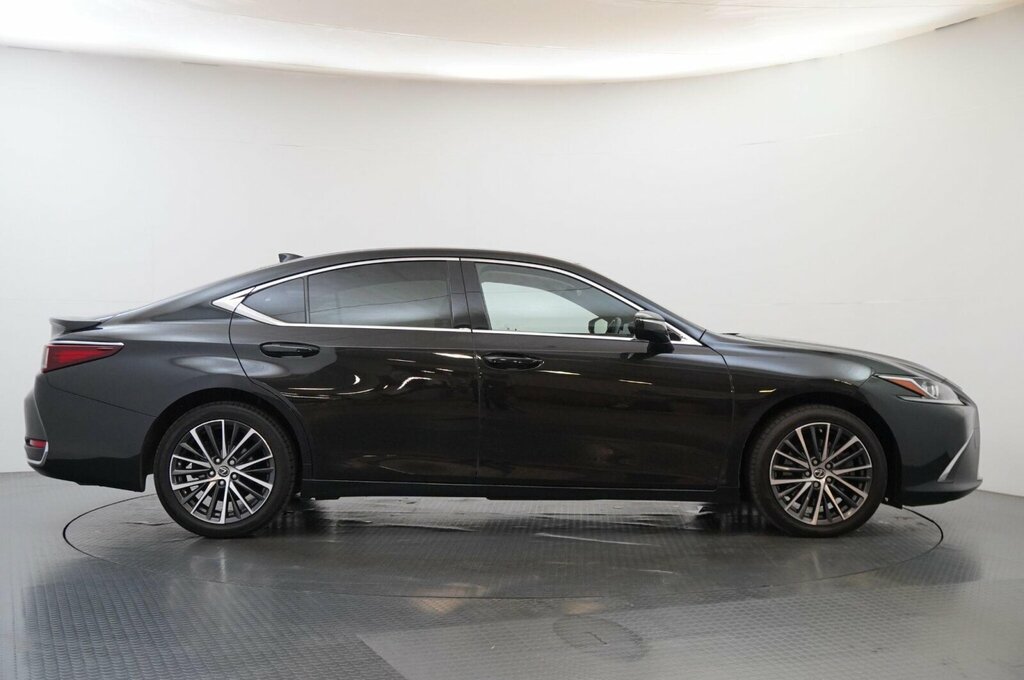Lexus ES 2.5 300H E-cvt Euro 6 Ss Black #6