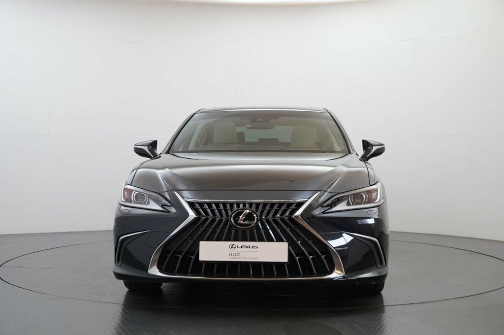 Lexus ES 2.5 300H E-cvt Euro 6 Ss Black #2