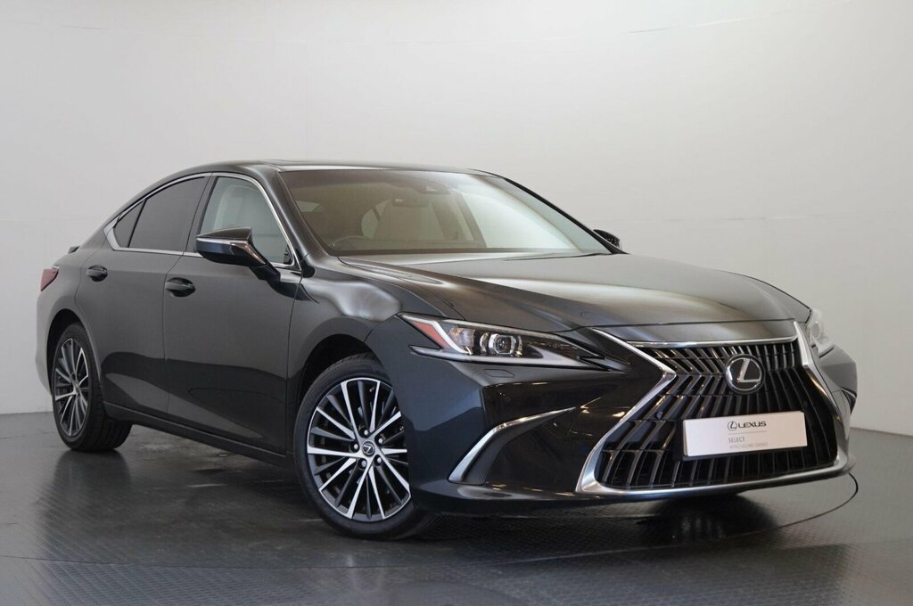 Lexus ES 2.5 300H E-cvt Euro 6 Ss Black