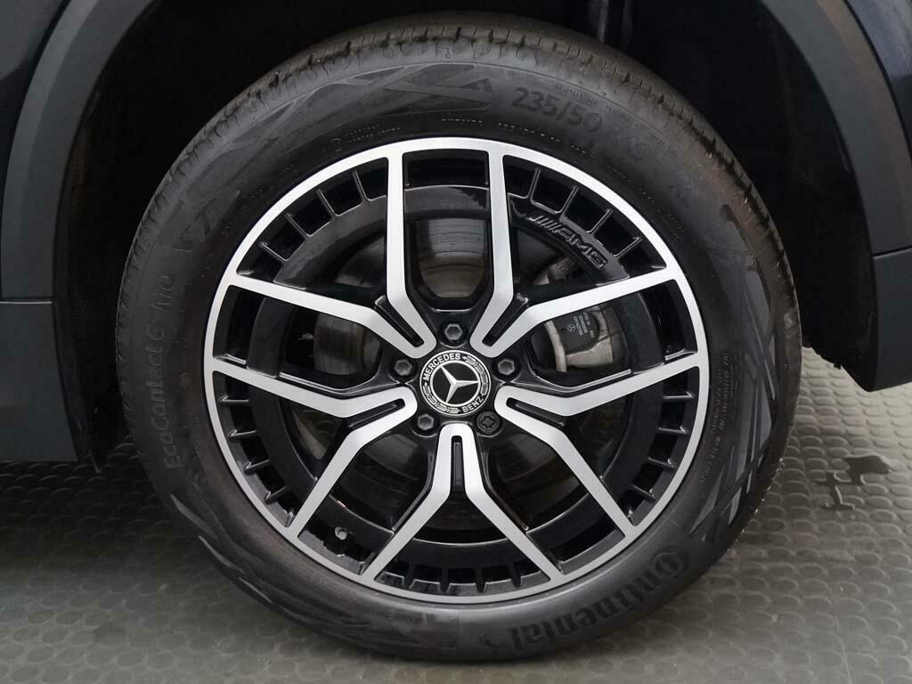 Mercedes-Benz EQA Eqa 350 4Matic Amg Line Premium Black #6