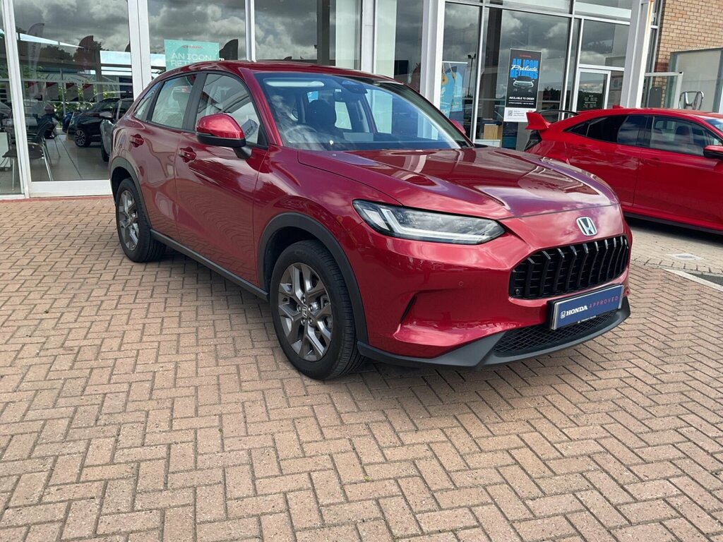 Honda Zr-V 2.0 Ehev Elegance Cvt Red #3