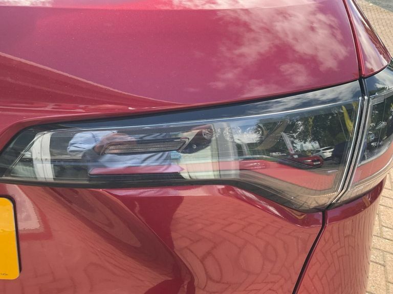 Honda Zr-V Advance White #45