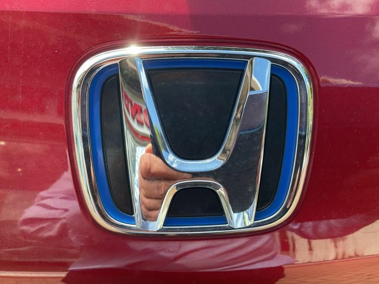 Honda Zr-V Advance White #50