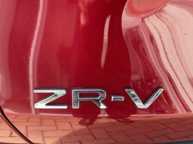 Honda Zr-V Advance White #47