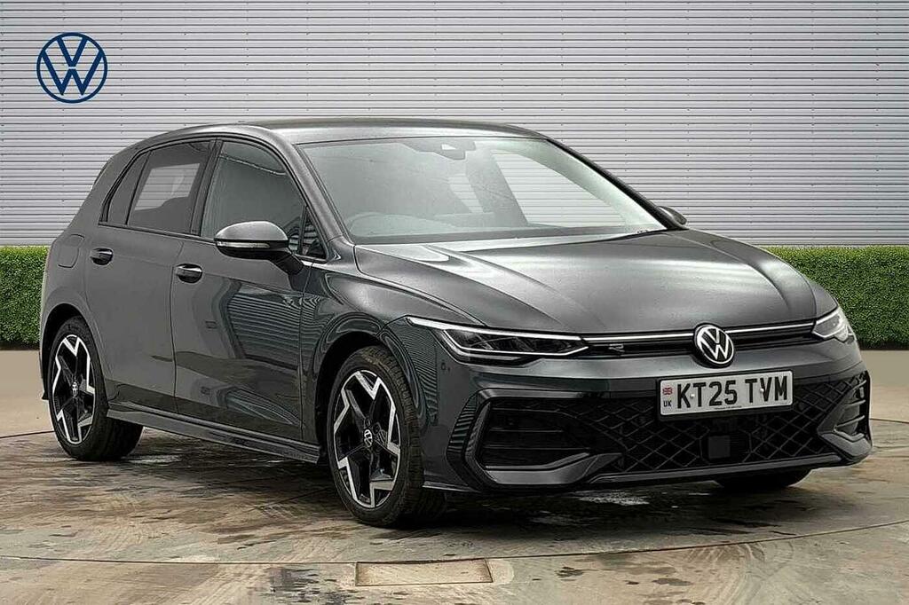Volkswagen Golf 1.5 Tsi 150 R-line Grey