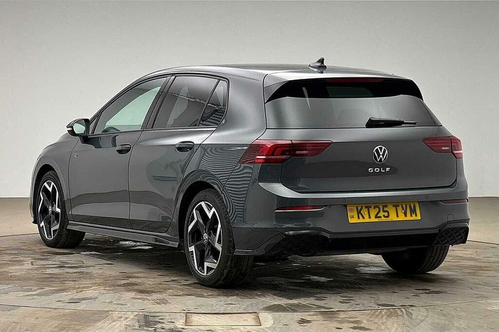 Volkswagen Golf 1.5 Tsi 150 R-line Grey #3