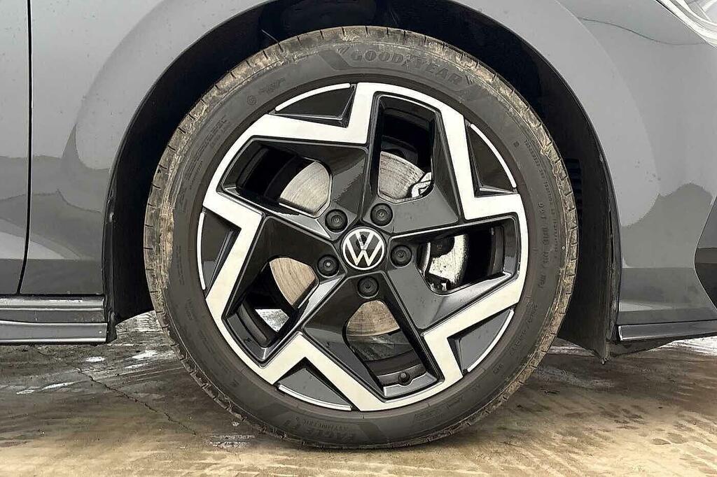 Volkswagen Golf 1.5 Tsi 150 R-line Grey #5