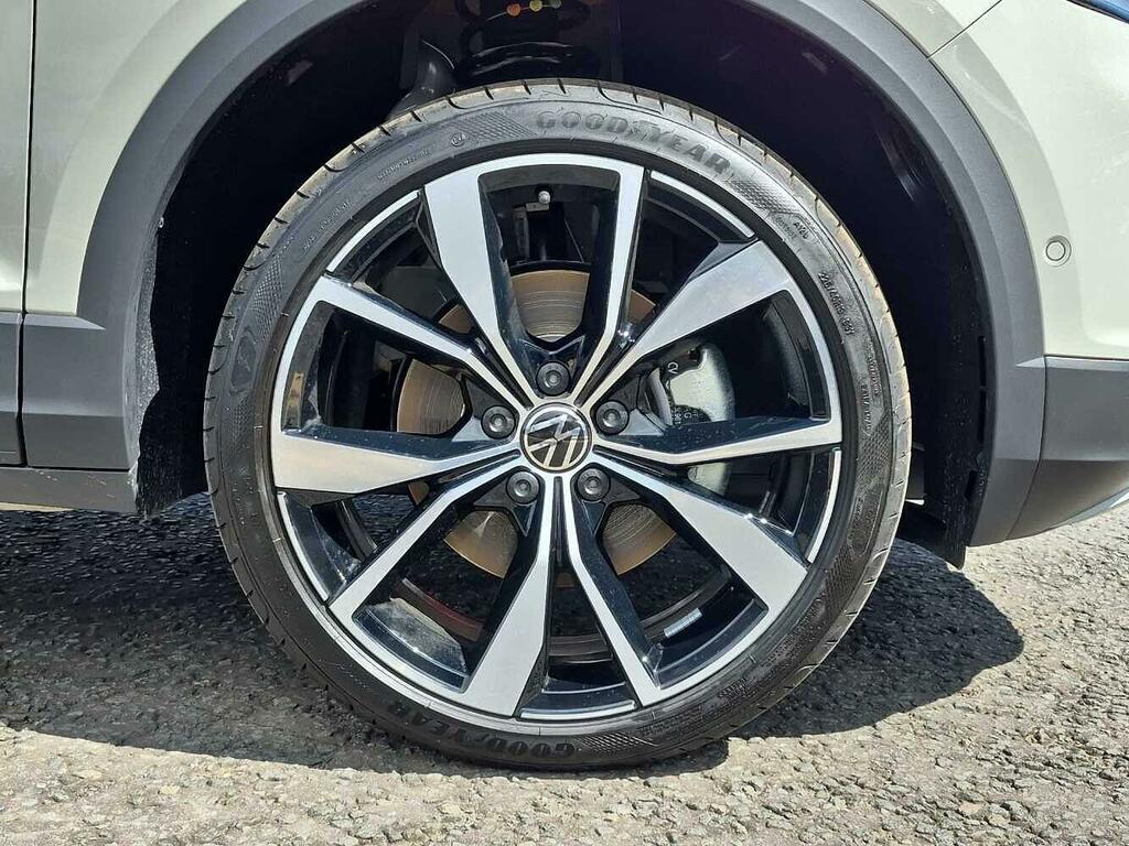 Volkswagen T-Roc Style Design 1.0 Tsi 115Ps 6-Speed Grey #5