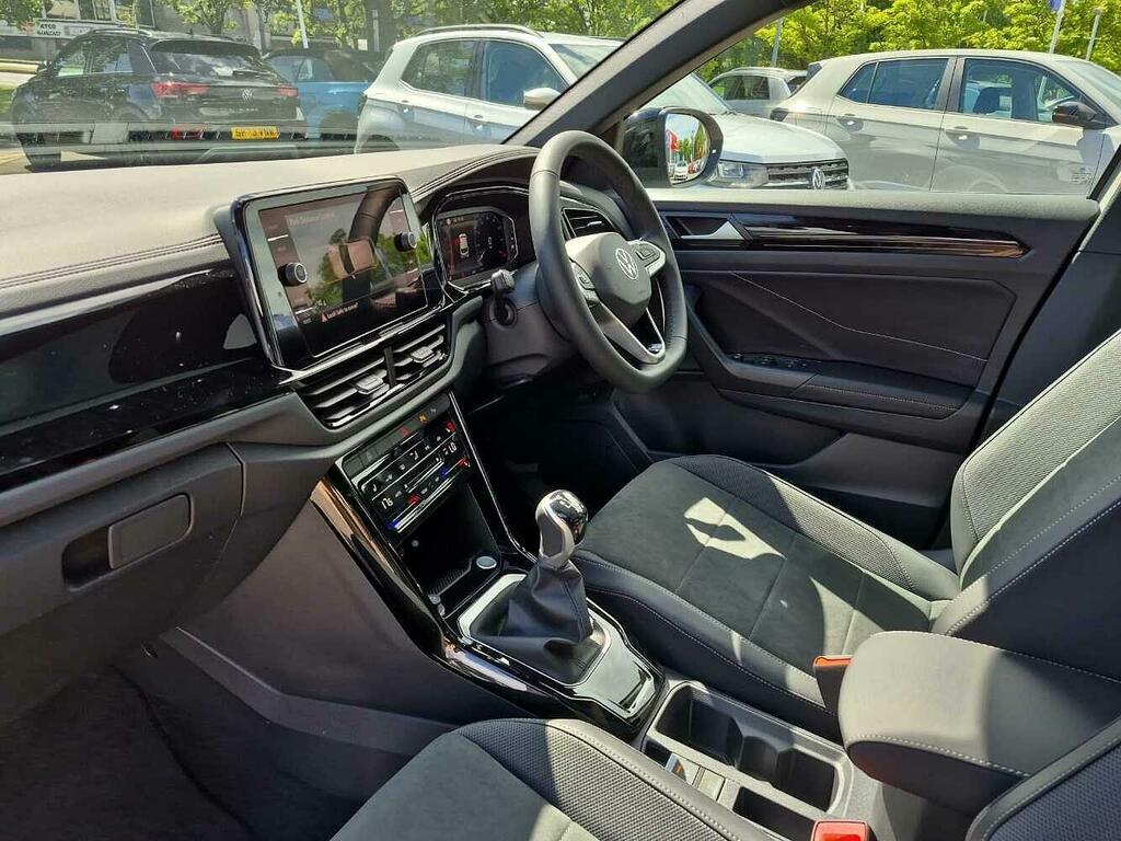 Volkswagen T-Roc Style Design 1.0 Tsi 115Ps 6-Speed Grey #2