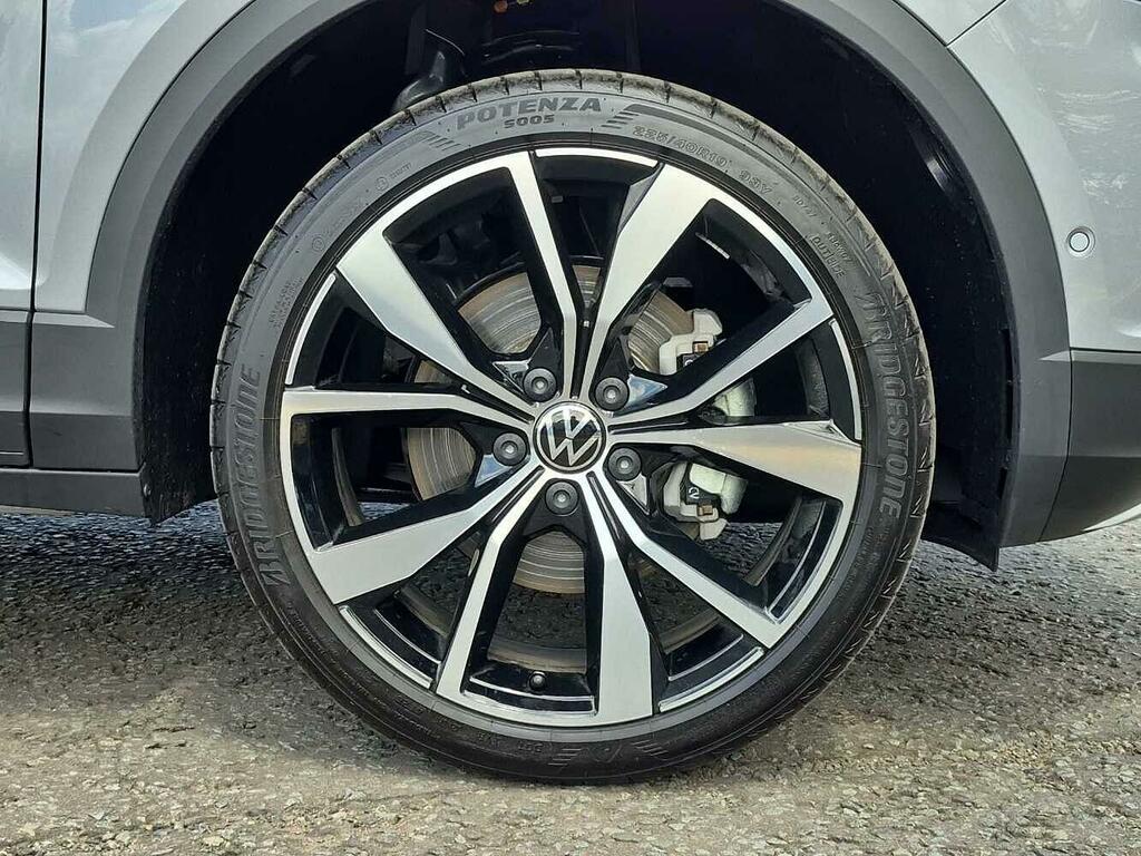 Volkswagen T-Roc Style Design 1.0 Tsi 115Ps 6-Speed Silver #5