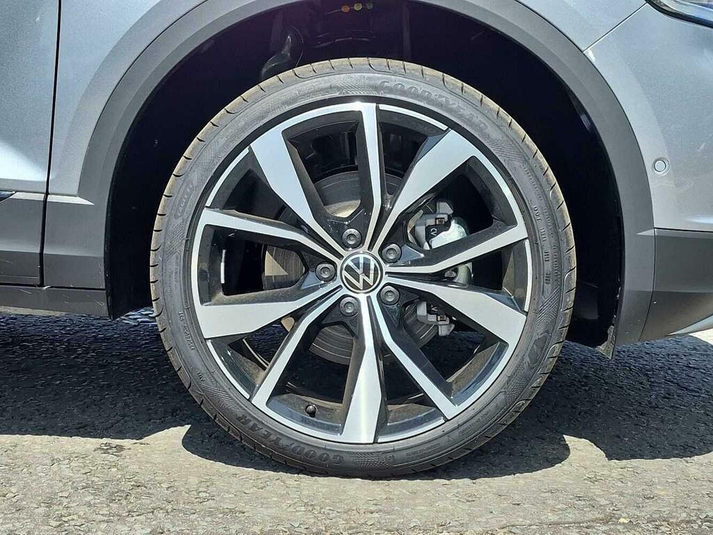 Volkswagen T-Roc Style Design 1.0 Tsi 115Ps 6-Speed SL26OKA Silver #5