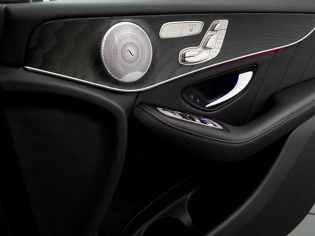 Mercedes-Benz GLC Class Suv Grey #29