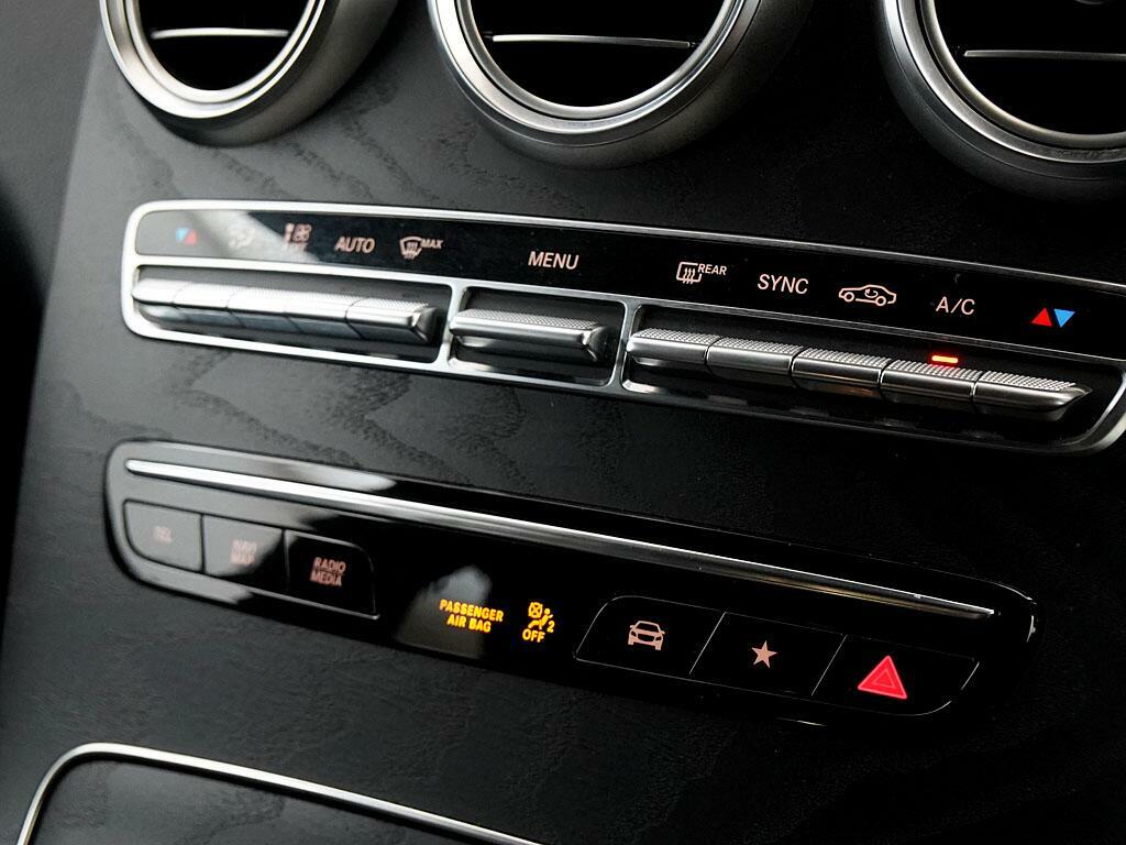 Mercedes-Benz GLC Class Suv Grey #23