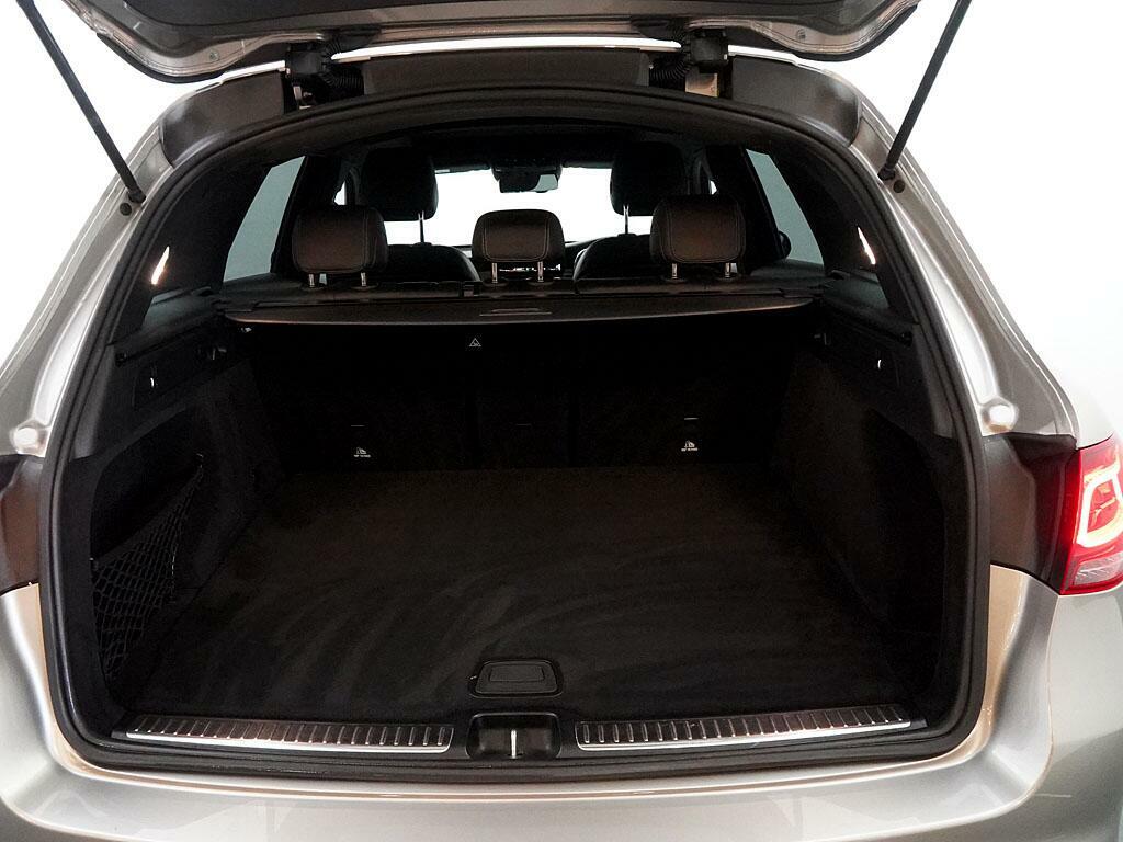Mercedes-Benz GLC Class Suv Grey #9