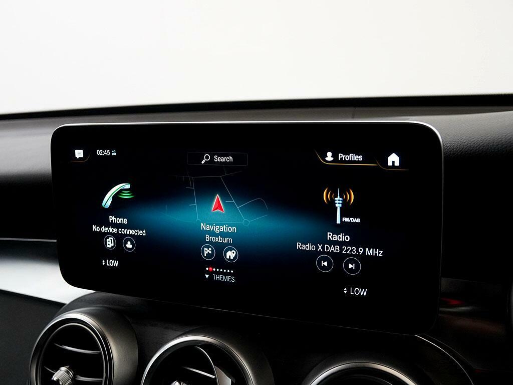Mercedes-Benz GLC Class Suv Grey #21