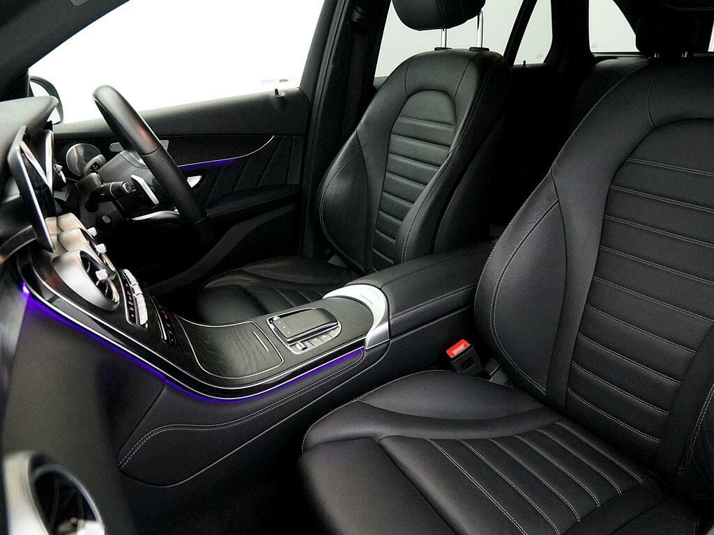 Mercedes-Benz GLC Class Suv Grey #38