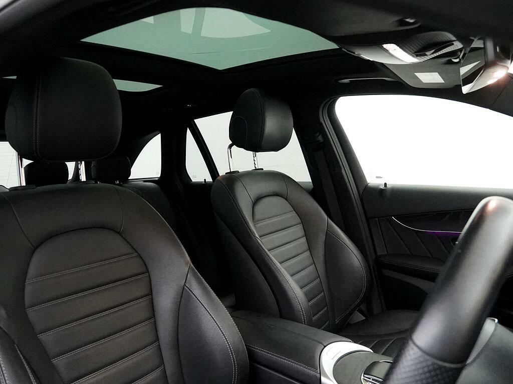 Mercedes-Benz GLC Class Suv Grey #39