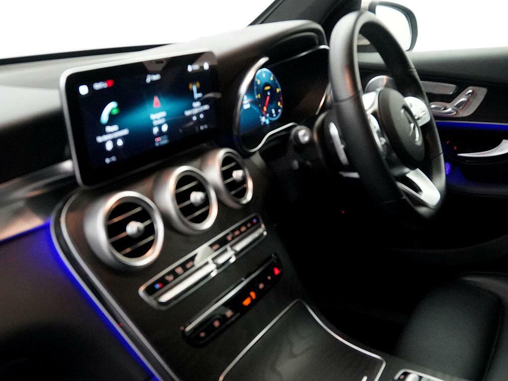 Mercedes-Benz GLC Class Suv Grey #37