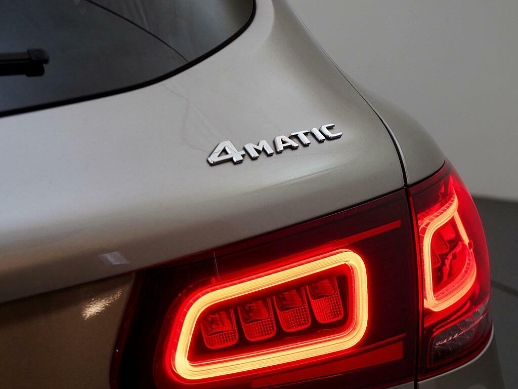 Mercedes-Benz GLC Class Suv Grey #14