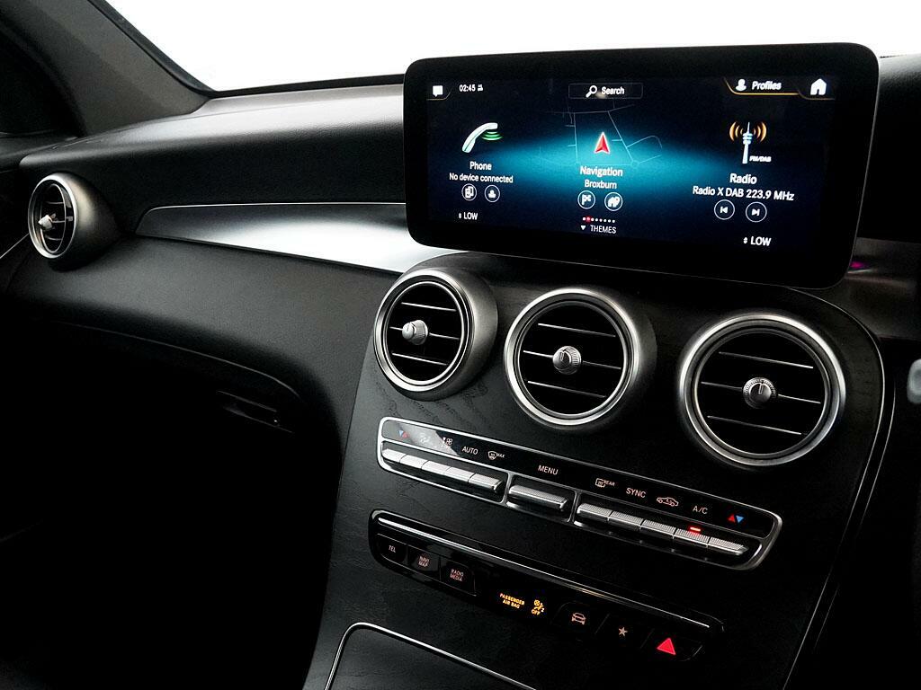 Mercedes-Benz GLC Class Suv Grey #22