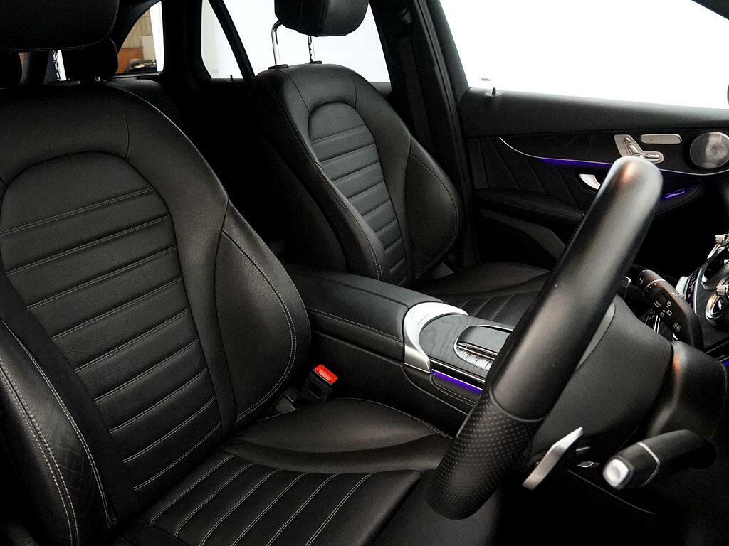 Mercedes-Benz GLC Class Suv Grey #17