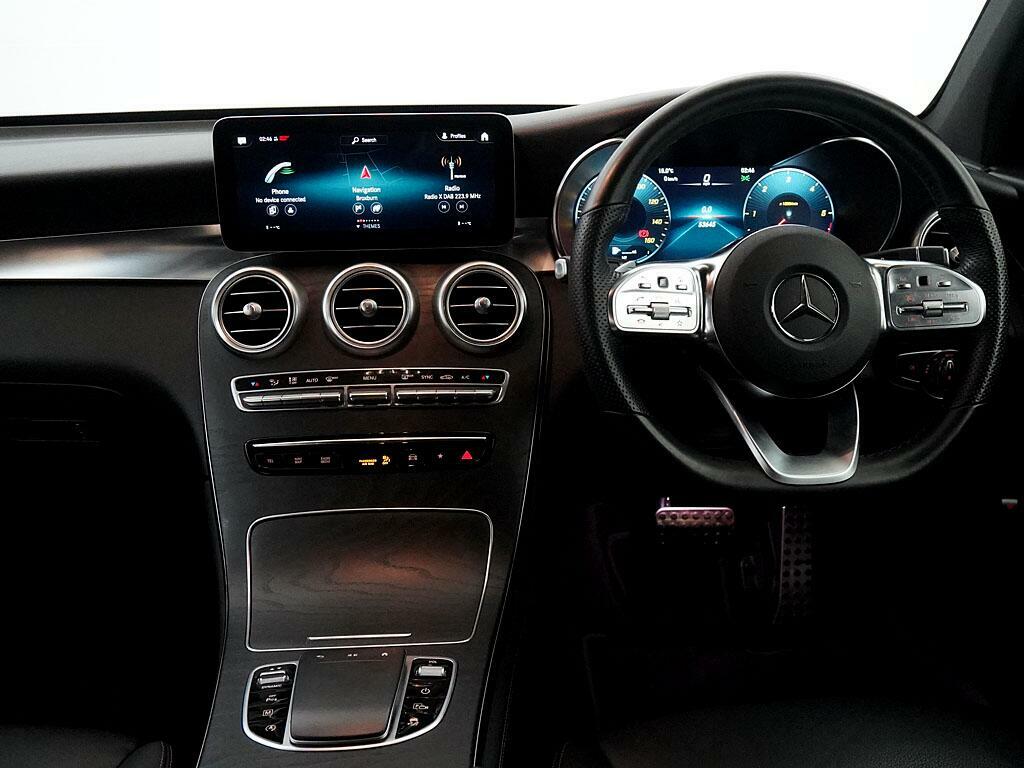 Mercedes-Benz GLC Class Suv Grey #33