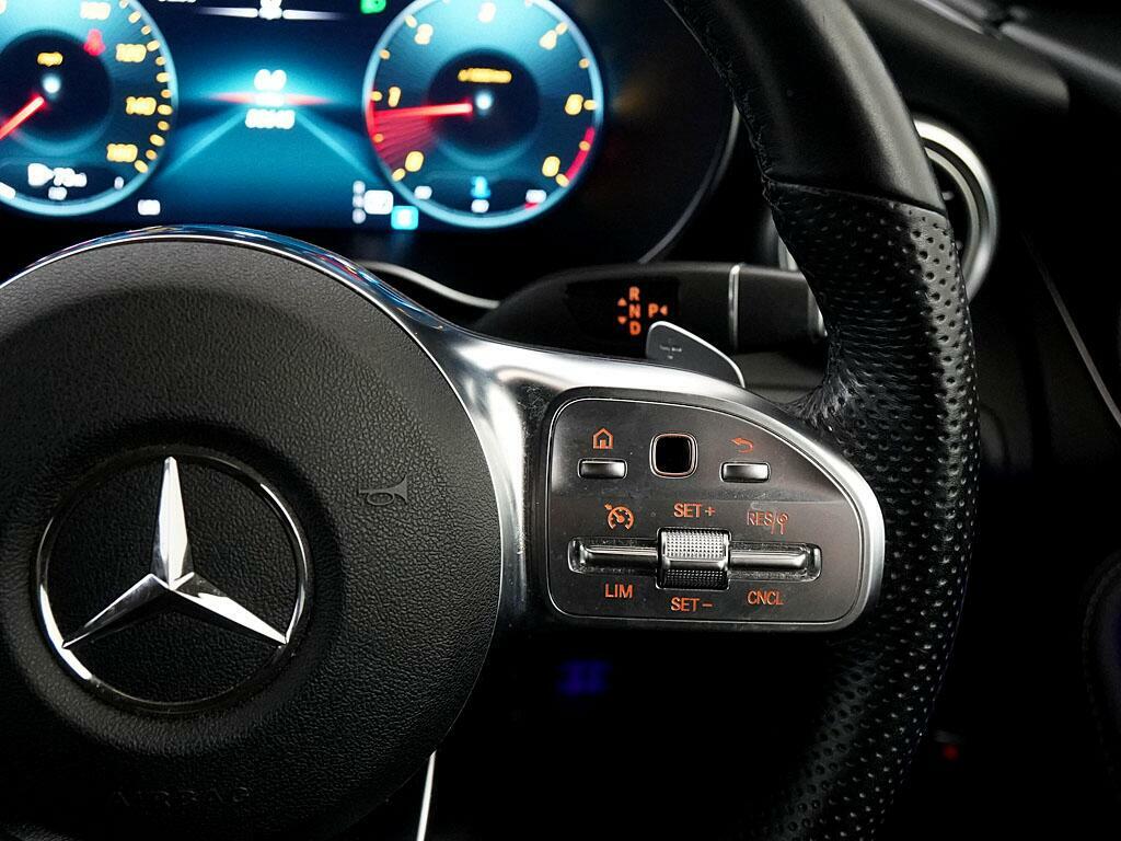 Mercedes-Benz GLC Class Suv Grey #27