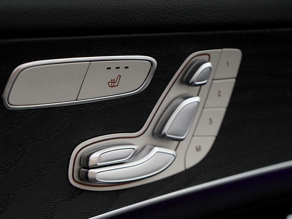 Mercedes-Benz GLC Class Suv Grey #31