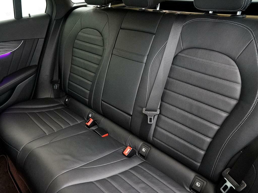 Mercedes-Benz GLC Class Suv Grey #8