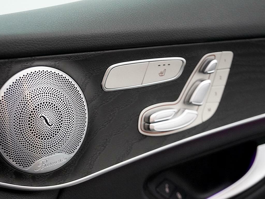 Mercedes-Benz GLC Class Suv Grey #30