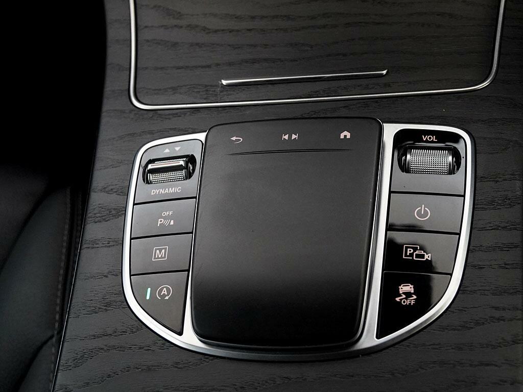 Mercedes-Benz GLC Class Suv Grey #25