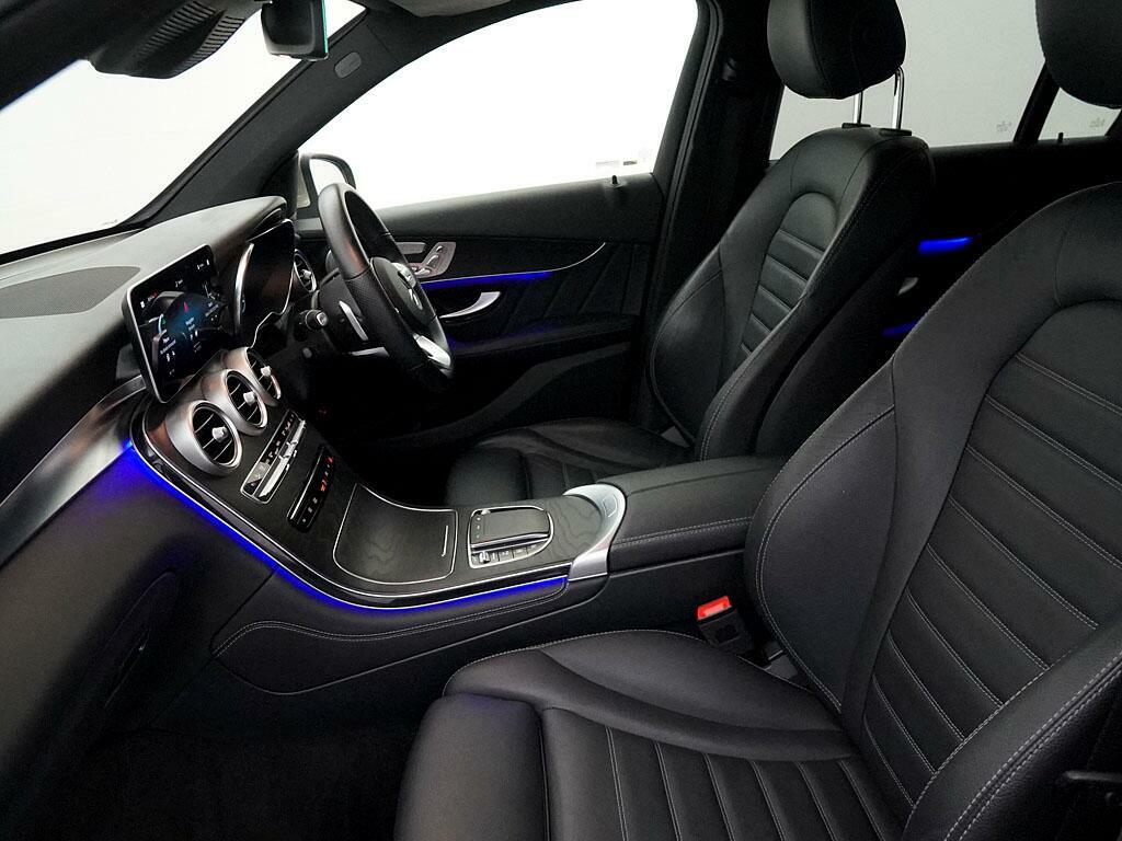 Mercedes-Benz GLC Class Suv Grey #36