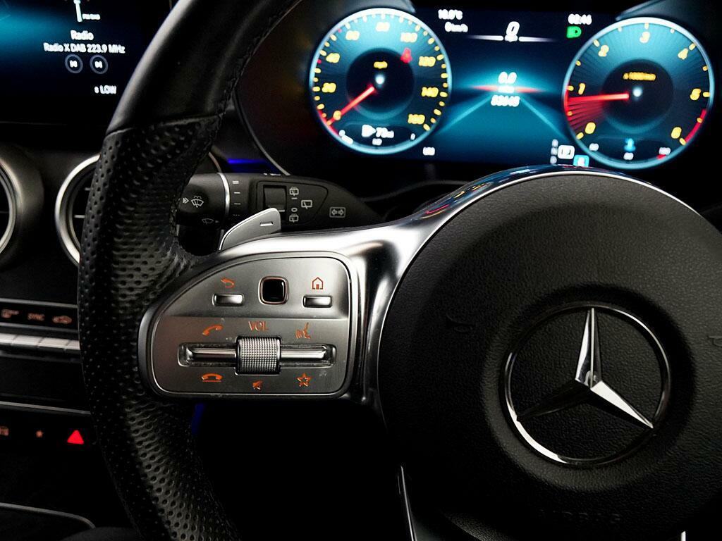 Mercedes-Benz GLC Class Suv Grey #26