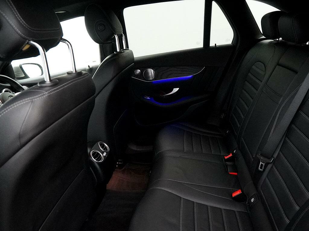 Mercedes-Benz GLC Class Suv Grey #32