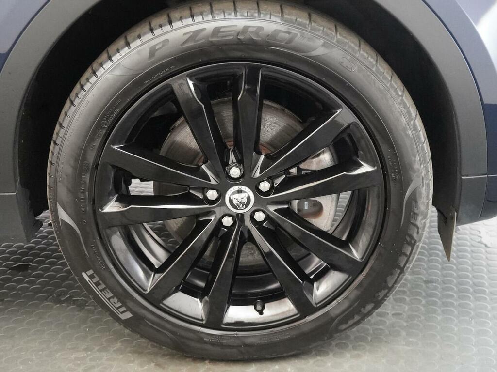 Jaguar E-Pace Rdyn Se Blk D Mhev Awd A Blue #6
