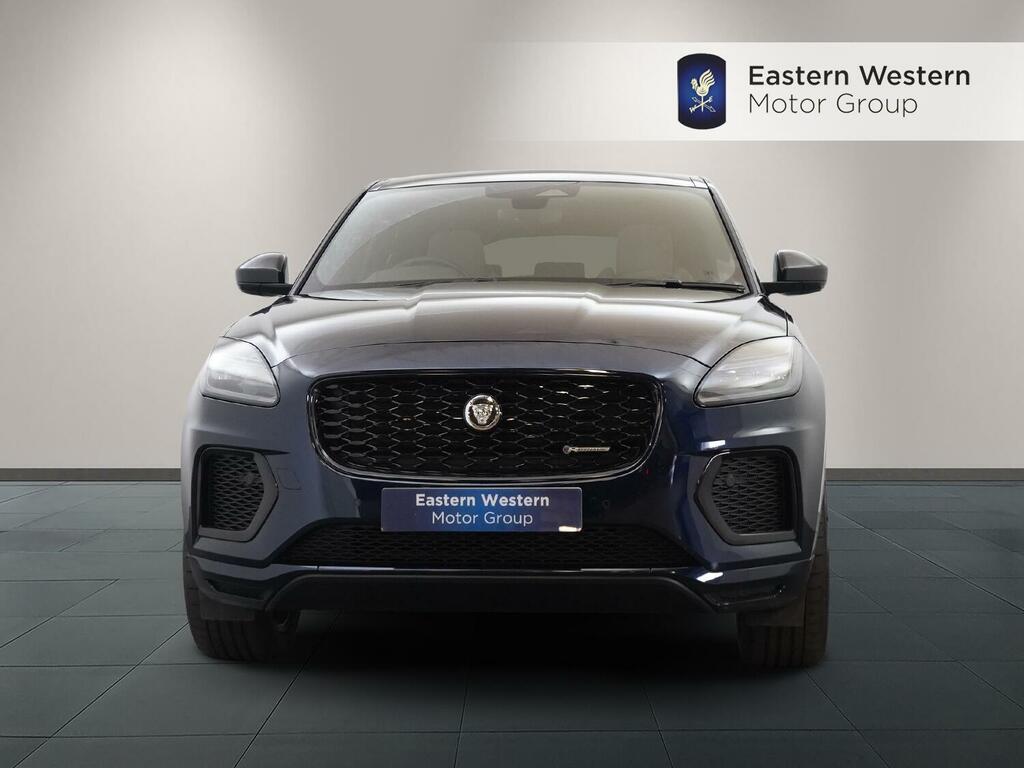 Jaguar E-Pace 2.0 D204 Mhev R-dynamic Se Black Suv Au Red #11