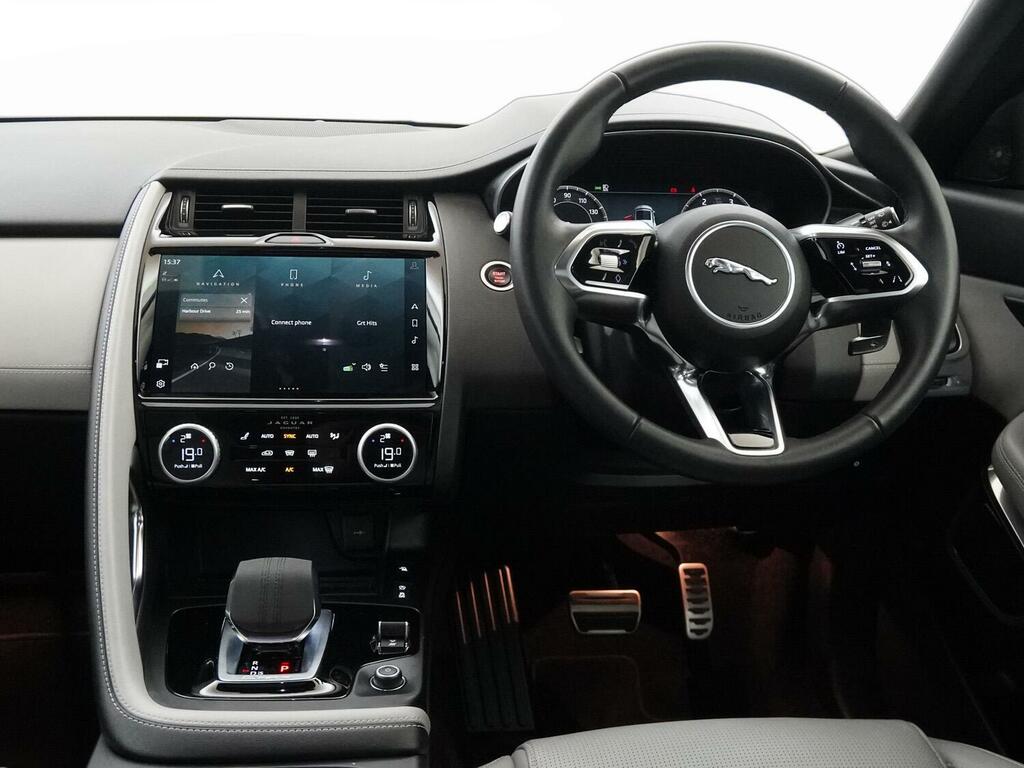 Jaguar E-Pace Rdyn Se Blk D Mhev Awd A Blue #5