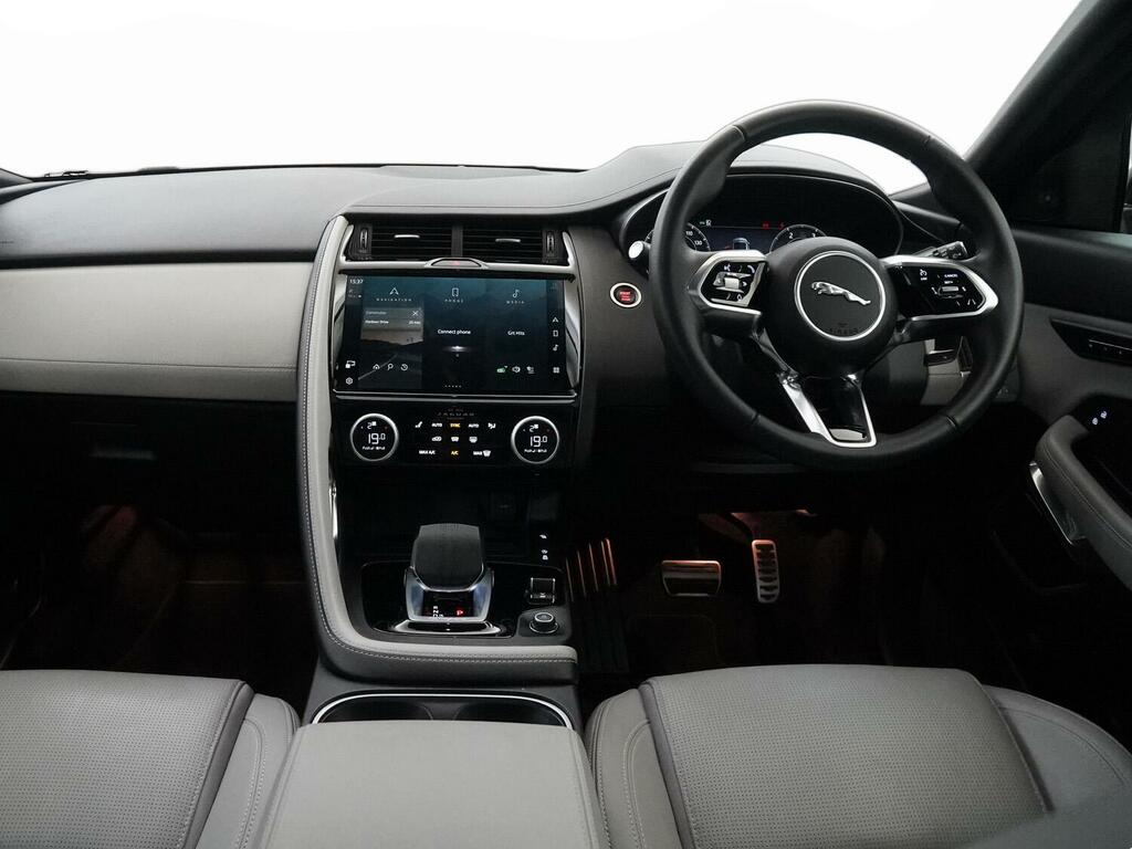 Jaguar E-Pace 2.0 D204 Mhev R-dynamic Se Black Suv Au Red #34