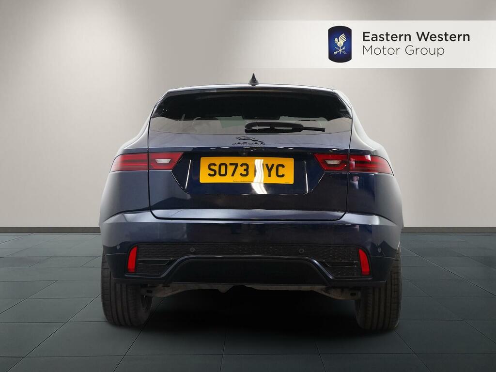 Jaguar E-Pace 2.0 D204 Mhev R-dynamic Se Black Suv Au Red #12