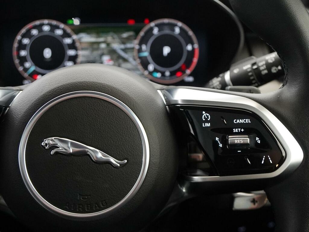 Jaguar E-Pace 2.0 D204 Mhev R-dynamic Se Black Suv Au Red #29