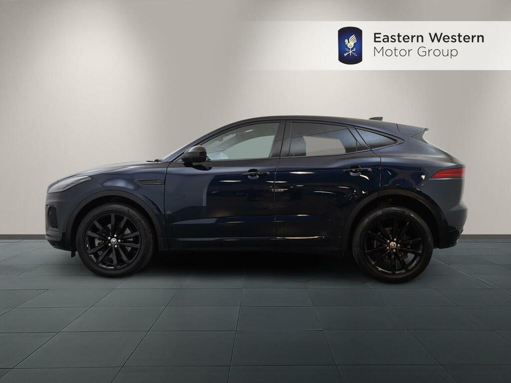 Jaguar E-Pace 2.0 D204 Mhev R-dynamic Se Black Suv Au Red #8